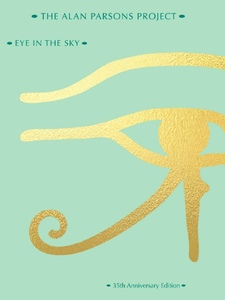 Eye In The Sky Copertina