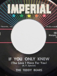 If You Only Knew (The Love I Have For You) Artwork