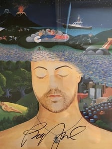 The River Of Dreams Copertina