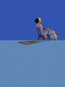 Sad Anymore Copertina