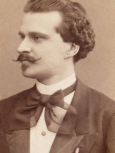 Bahn Frei!, Op. 45 Artwork