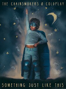 Something Just Like This Artwork