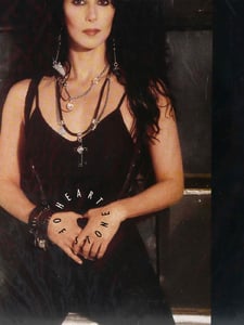 Just Like Jesse James Copertina