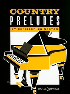 Country Preludes: Prelude No. 7 Copertina