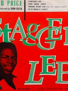 Stagger Lee Pochette