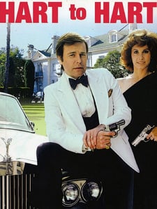 Hart To Hart Copertina