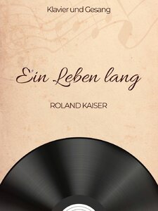 Ein Leben lang Artwork