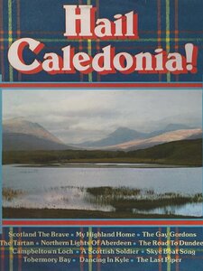 Hail, Caledonia! Imagen de portada