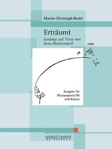 Erträumt, Op. 60: No. 11 Erträumt Artwork