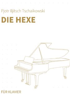 Jugend-Album, Op. 39: Nr. 20 Die Hexe Artwork