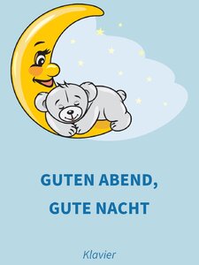 Guten Abend, gute Nacht Artwork