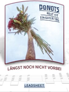 Längst noch nicht vorbei Pochette