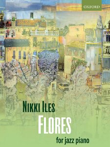 Flores Copertina