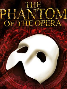 Phantom of the Opera - Overture Artwork