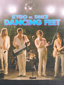 Dancing Feet Artwork