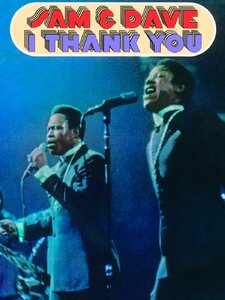I Thank You Artwork