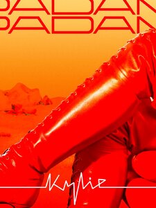 Padam Padam Artwork