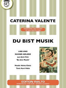 Du bist Musik Artwork