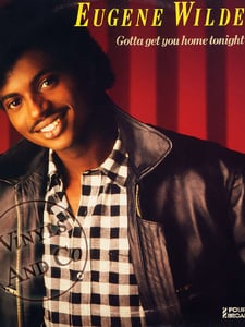 Gotta Get You Home Tonight Copertina