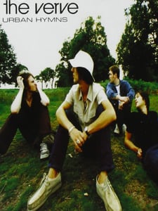 The Drugs Don't Work Copertina