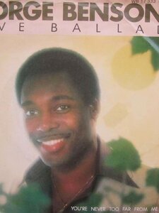 Love Ballad Pochette