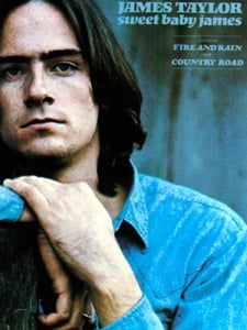 Fire And Rain Imagen de portada