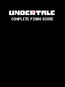 Waterfall (Undertale) Pochette