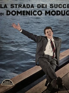 Volare Copertina