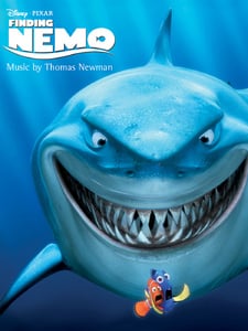 Nemo Egg Artwork