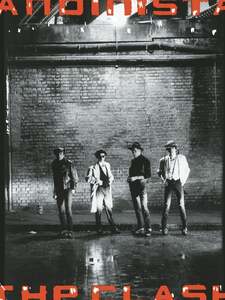 The Magnificent Seven Artwork