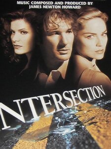 Intersection Theme Copertina