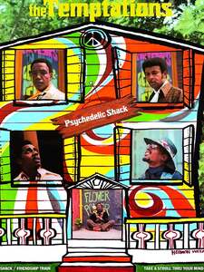 Psychedelic Shack Artwork