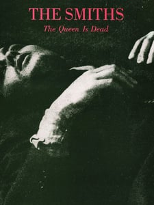 Last Night I Dreamt That Somebody Loved Me Artwork