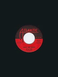 Twist And Shout Artwork