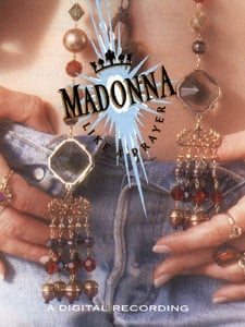 Like A Prayer Artwork