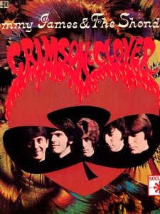 Crimson And Clover Artwork