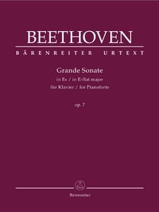 Grande Sonata, Op. 7: 3. Allegro Artwork