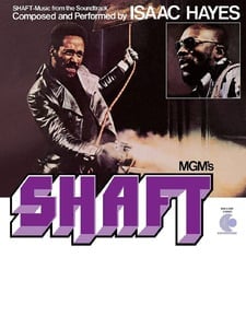 Shaft (Thème) Pochette