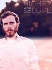 Higher Love Copertina