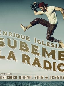 Súbeme La Radio Pochette