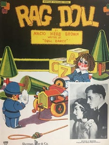 Rag Doll Artwork