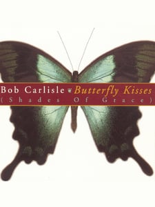 Butterfly Kisses Pochette