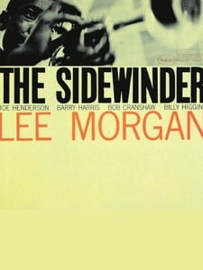 The Sidewinder Artwork