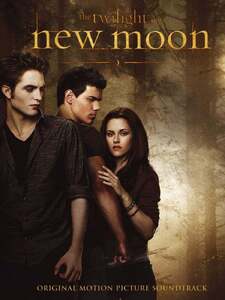 New Moon (The Meadow) Copertina