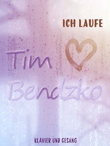 Ich laufe Artwork