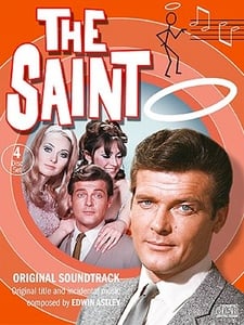 The Saint Imagen de portada