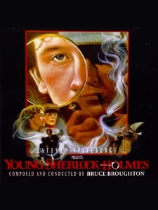 Love Theme (Young Sherlock Holmes) Artwork