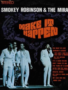 More Love Copertina