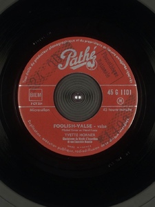 Foolish Waltz Artwork