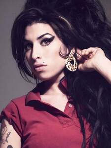 Amy Amy Amy Artwork